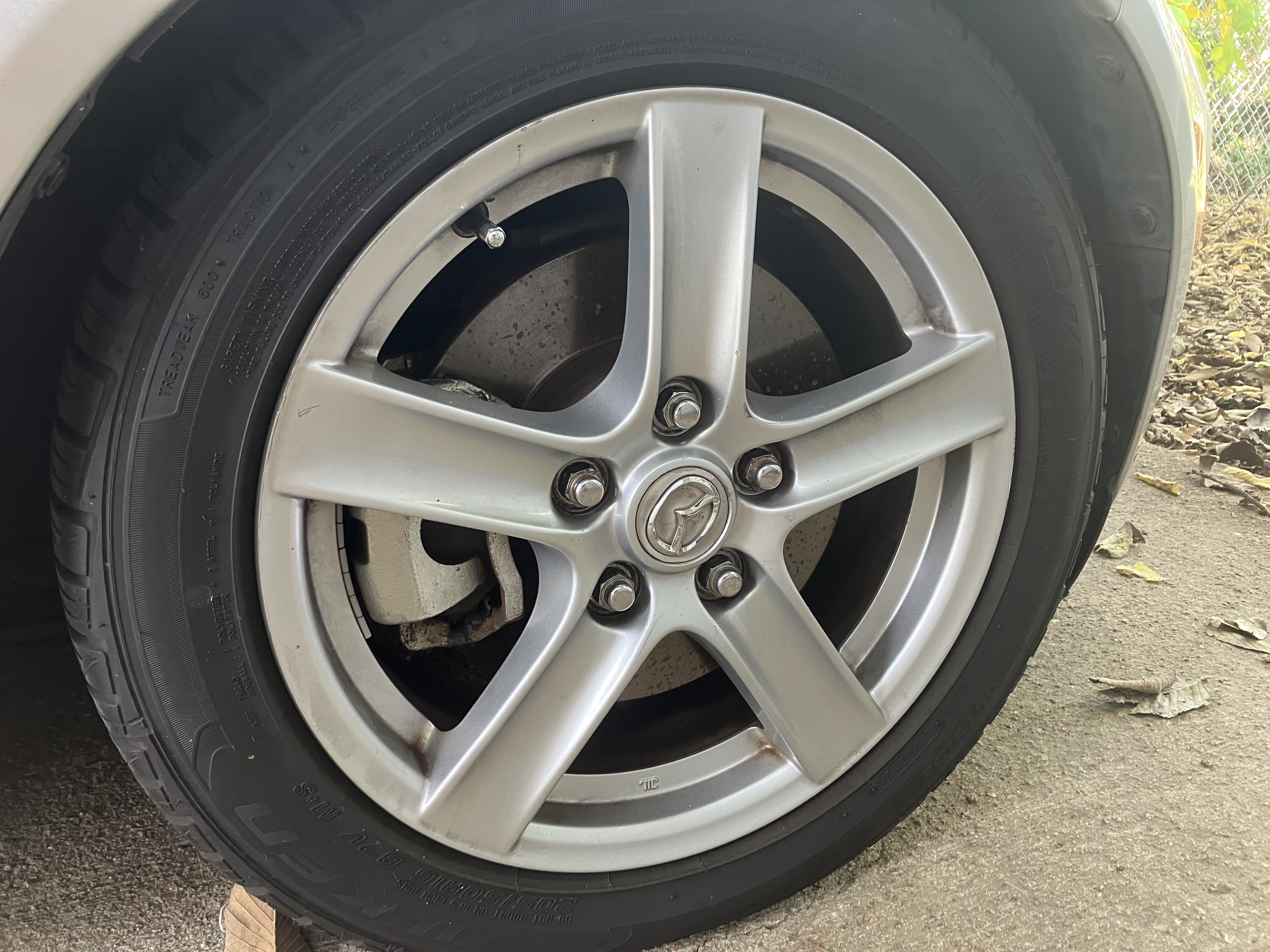 Used 2006 MAZDA MX-5 Miata Touring RWD image 13
