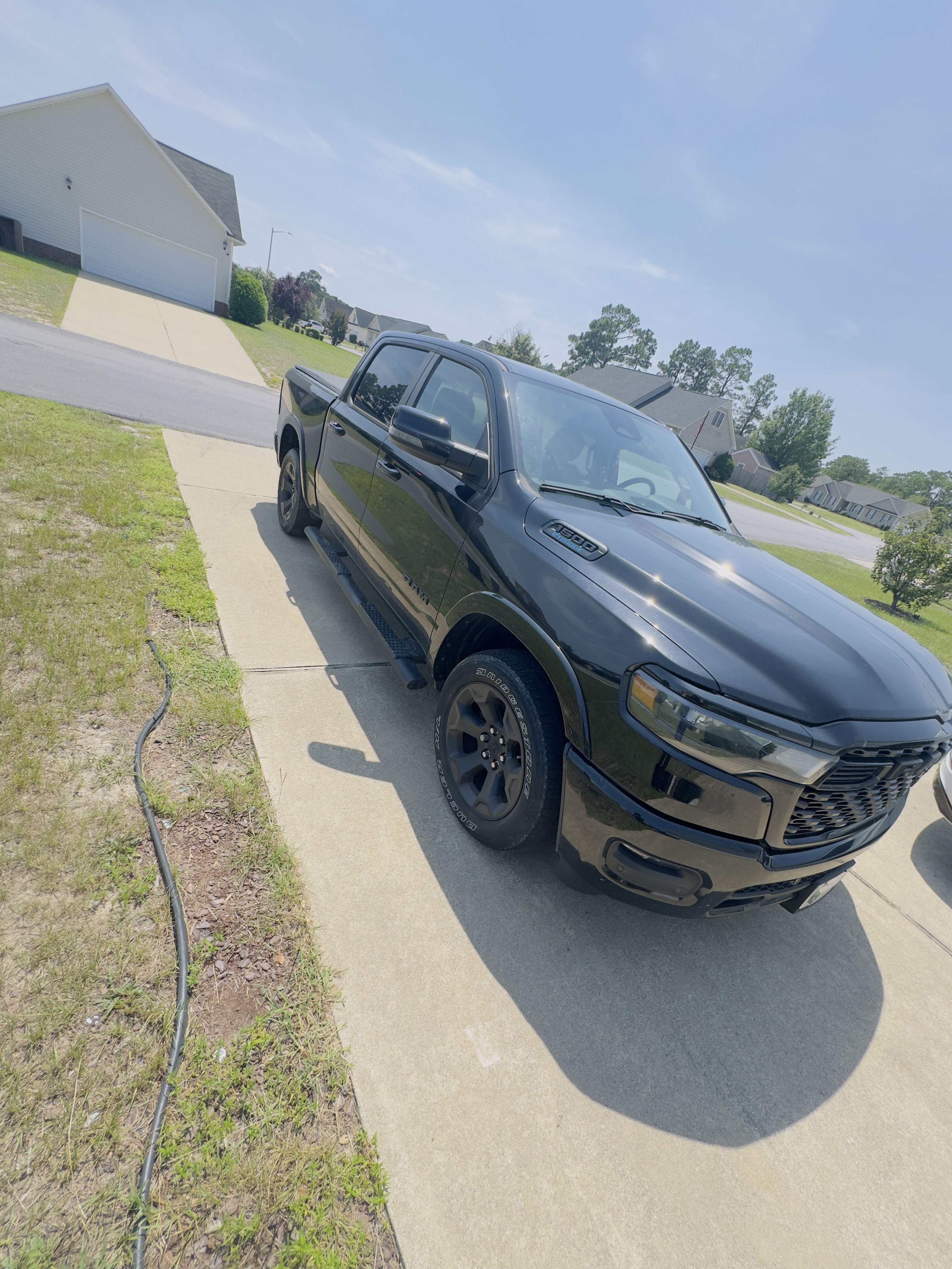 Used 2025 RAM 1500 Big Horn RWD image 10