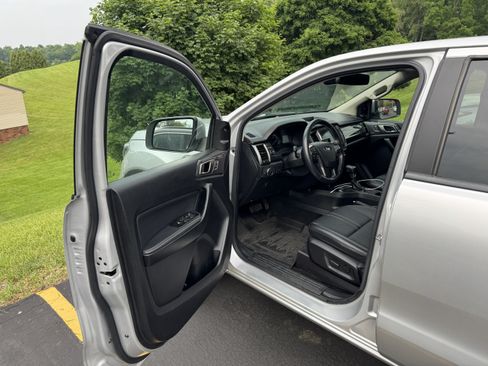 Used 2019 Ford Ranger Lariat w/ Equipment Group 501A Mid image 10