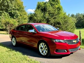 Used 2015 Chevrolet Impala LTZ FWD video 1