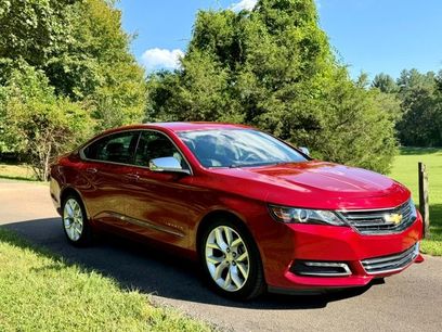 Used 2015 Chevrolet Impala LTZ