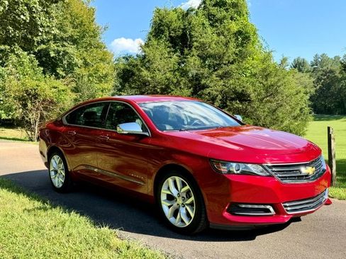 Used 2015 Chevrolet Impala LTZ FWD image 1