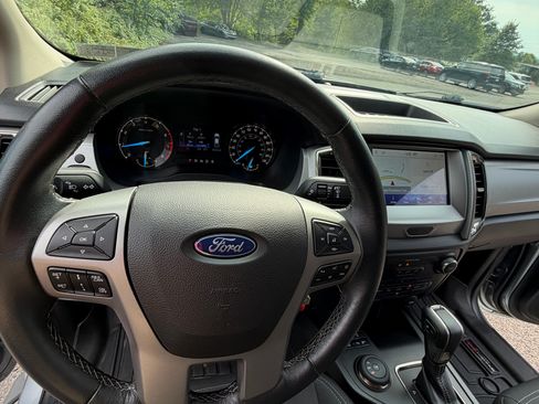 Used 2023 Ford Ranger XLT w/ Equipment Group 302A High AWD/4WD image 11