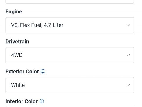 Used 2011 Dodge Dakota Big Horn w/ Trailer Tow Group image 8