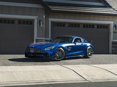 Used 2020 Mercedes-Benz AMG GT R