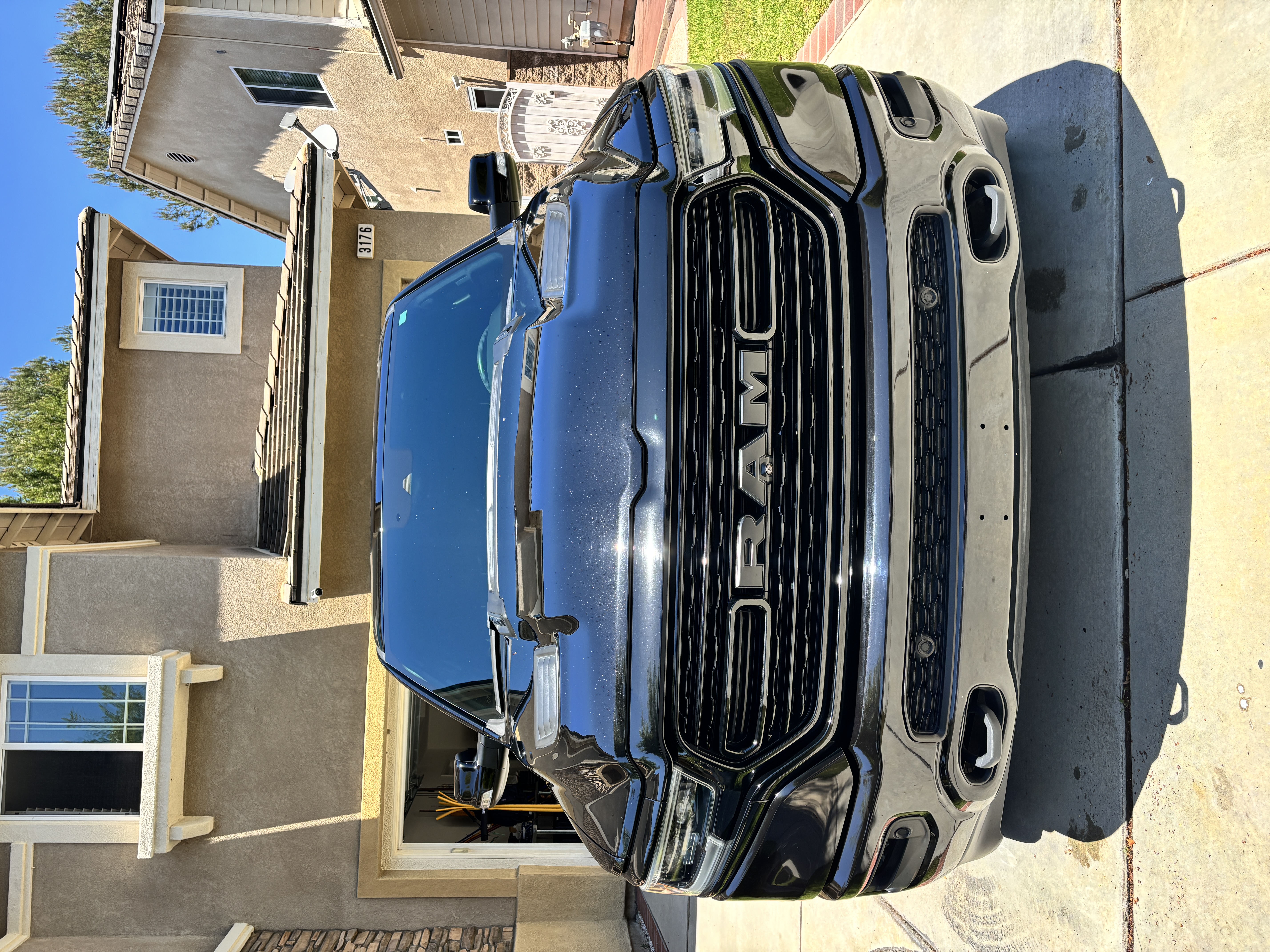 Used 2021 RAM 1500 Limited w/ Night Edition AWD/4WD image 23