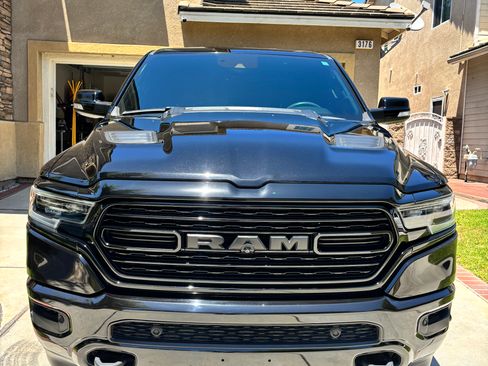 Used 2021 RAM 1500 Limited w/ Night Edition AWD/4WD image 23