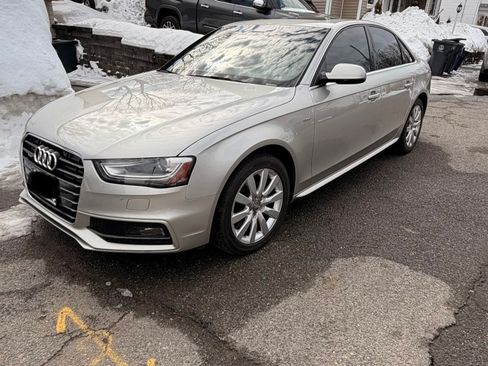 Used 2015 Audi A4 2.0T Premium AWD/4WD image 1