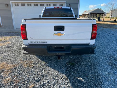 Used 2016 Chevrolet Silverado 1500 W/T image 10