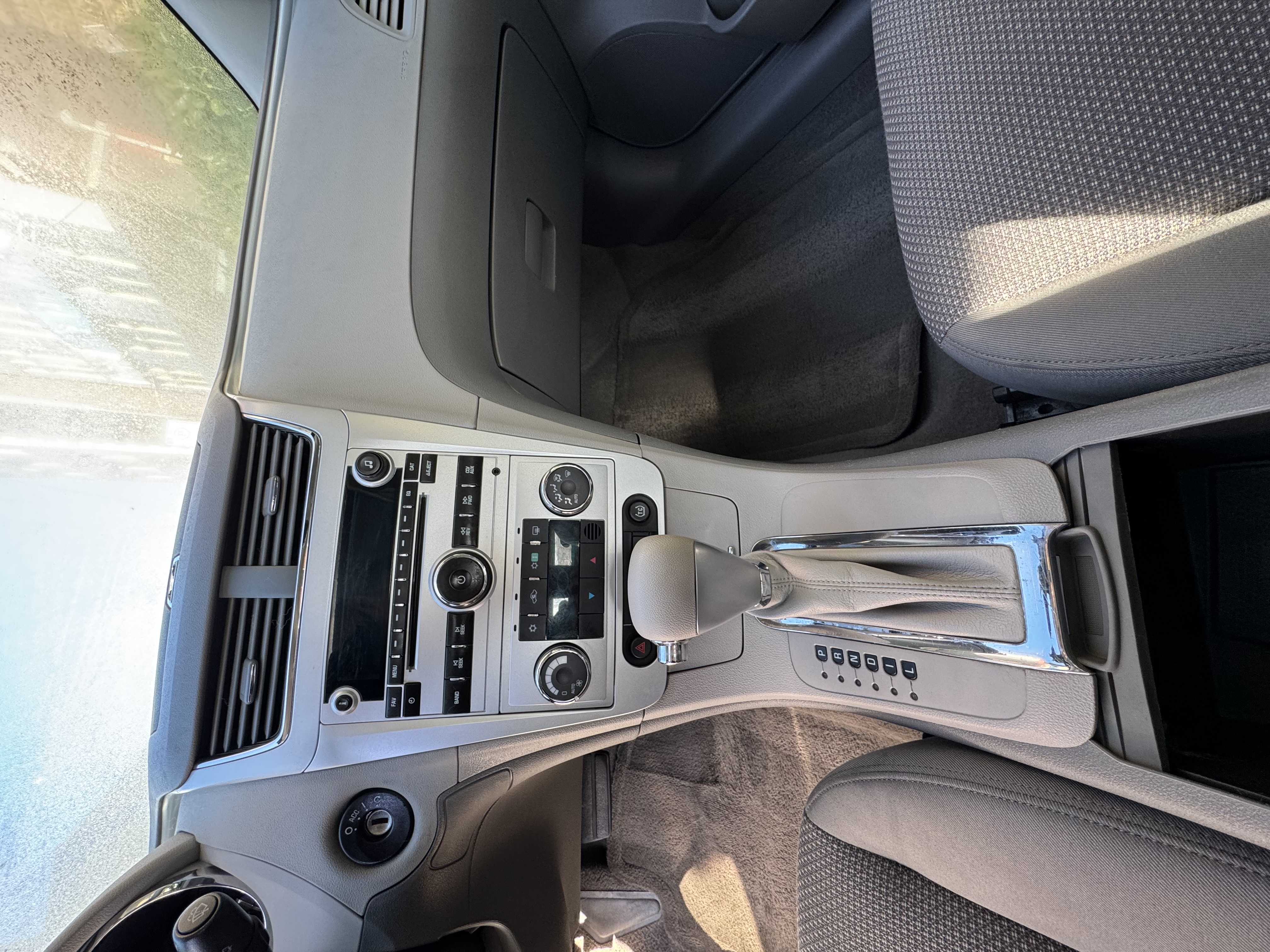 Used 2009 Chevrolet Malibu Hybrid FWD image 9
