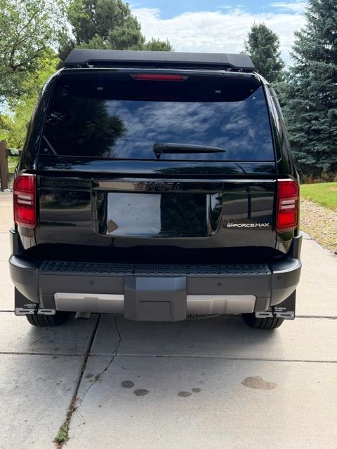 Used 2024 Toyota Land Cruiser AWD/4WD image 2