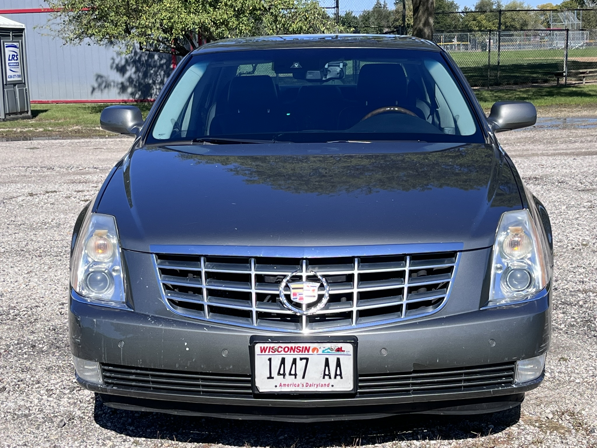 Used 2008 Cadillac DTS FWD image 4