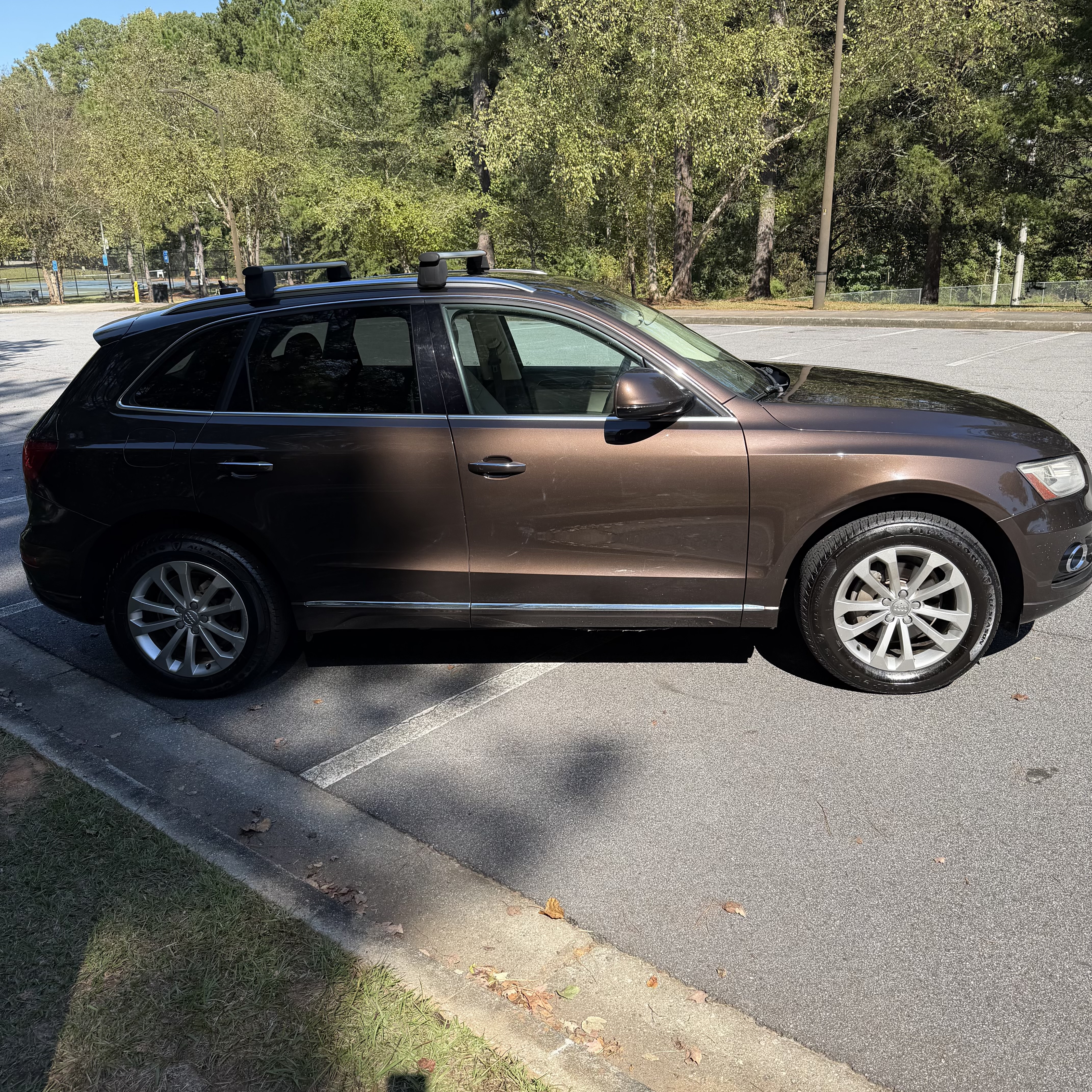 Used 2015 Audi Q5 2.0T Premium AWD/4WD image 8