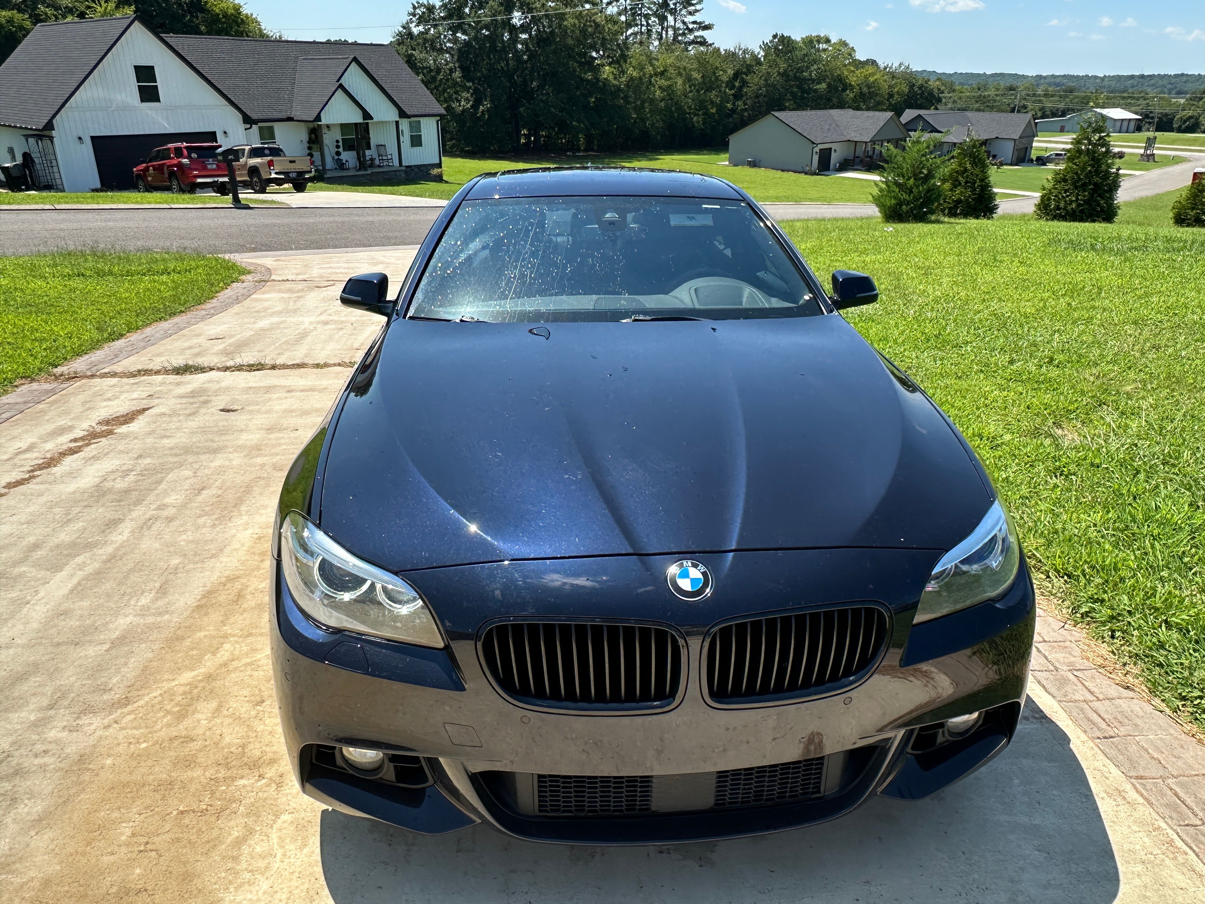Used 2016 BMW 535i Sedan RWD image 2