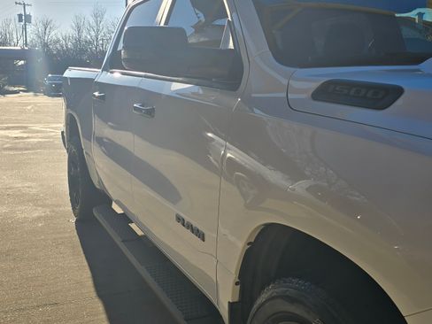 Used 2023 RAM 1500 Lone Star image 9