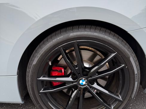 Used 2023 BMW 430i xDrive Convertible w/ M Sport Package AWD/4WD image 11