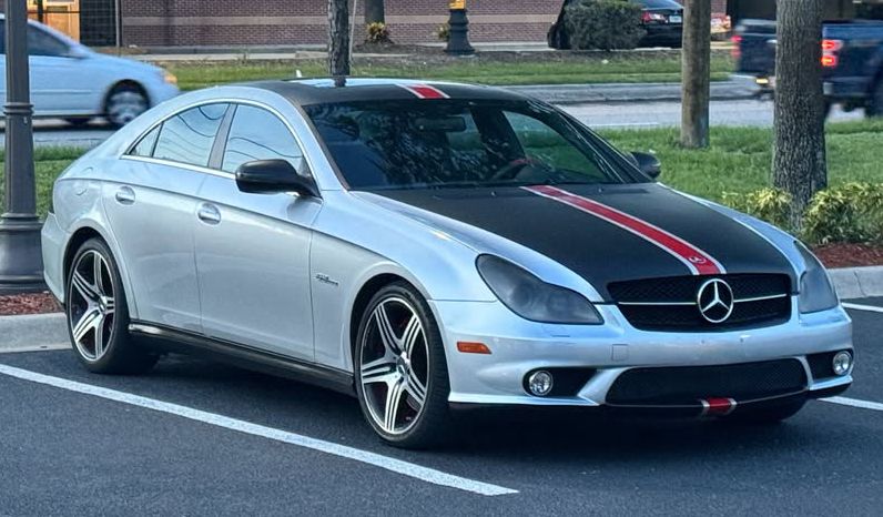 Used Mercedes-Benz CLS 63 AMG for Sale in Orlando, FL - Autotrader