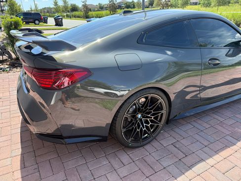 Used 2024 BMW M4 Coupe image 8