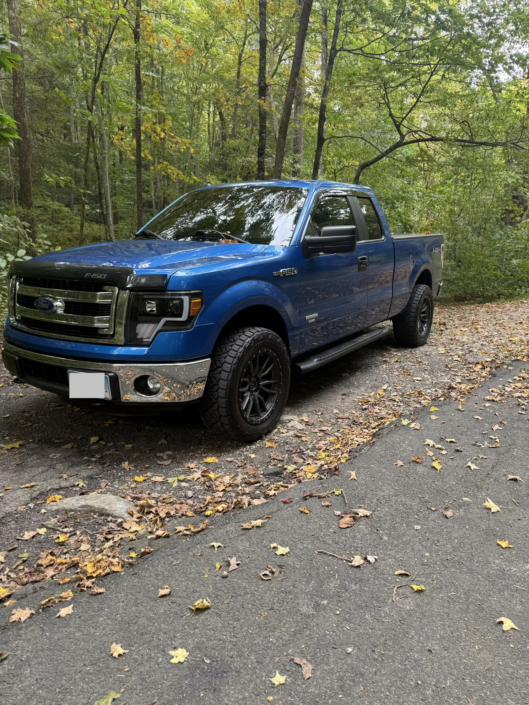 Used 2014 Ford F150 XLT w/ Trailer Tow Package AWD/4WD image 2