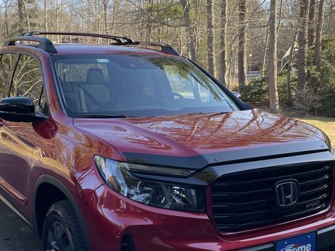 Used 2021 Honda Ridgeline Sport image 6