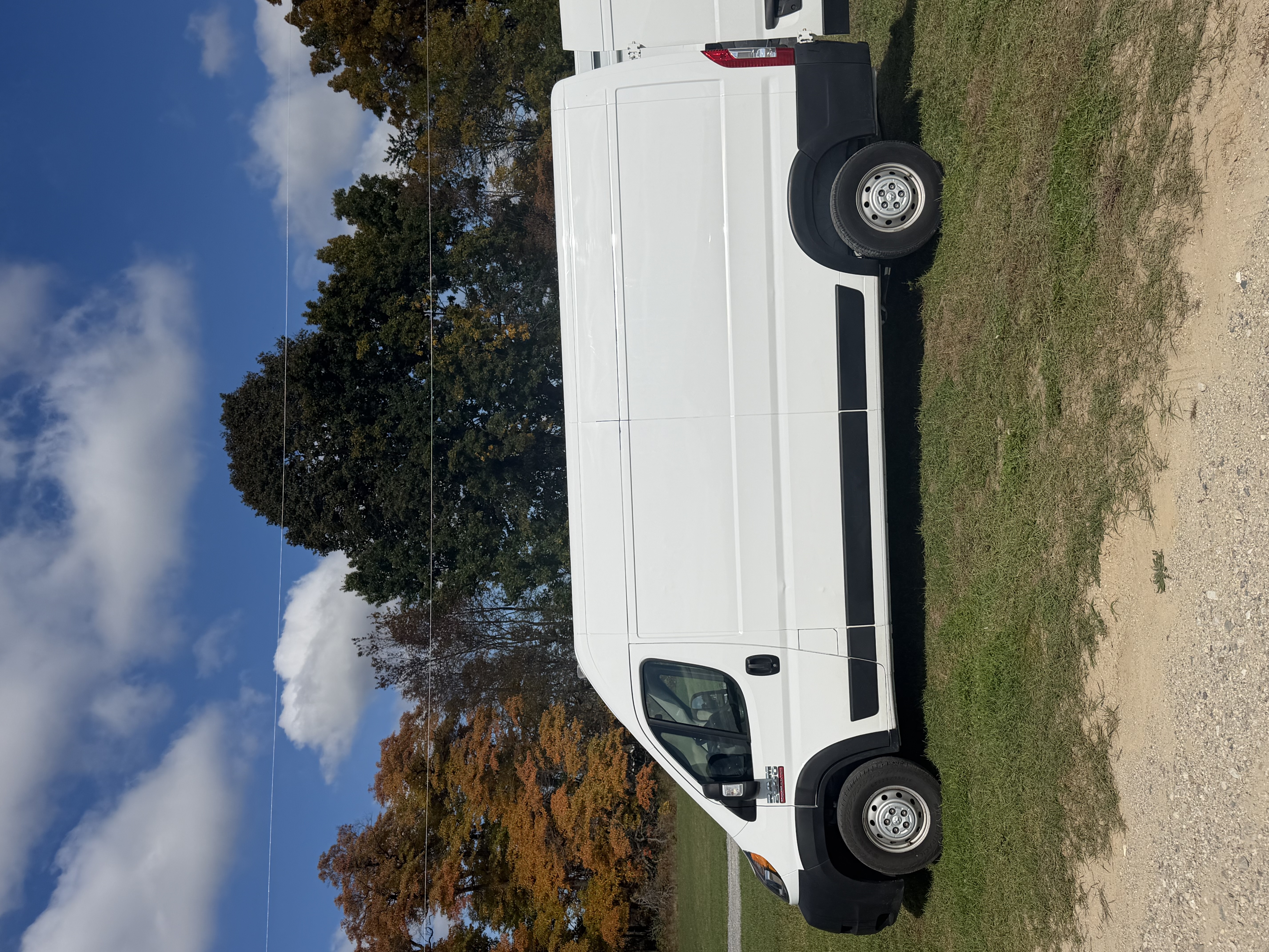 Used 2021 RAM ProMaster 2500 w/ Interior LED Lighting Group FWD image 8