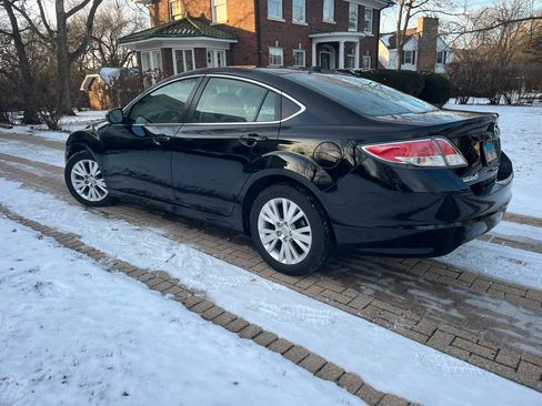 Used 2009 MAZDA MAZDA6 i Grand Touring w/ Moonroof & Bose Pkg image 4