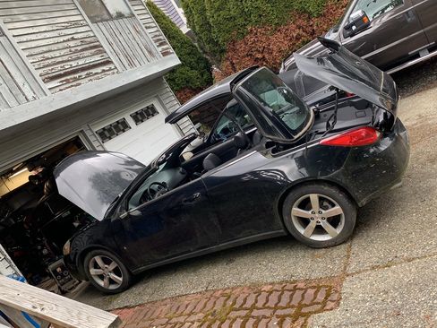 Used 2007 Pontiac G6 GT w/ Sport Package image 1