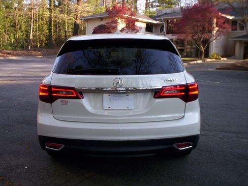 Used 2015 Acura MDX FWD image 9