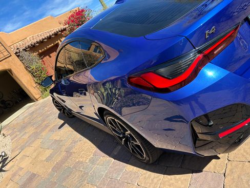 Used 2023 BMW i4 M50 w/ Premium Package image 4