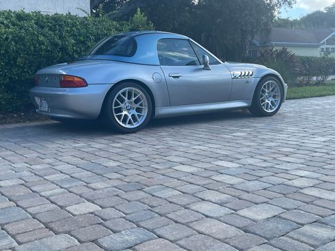Used 1998 BMW Z3 1.9 image 4