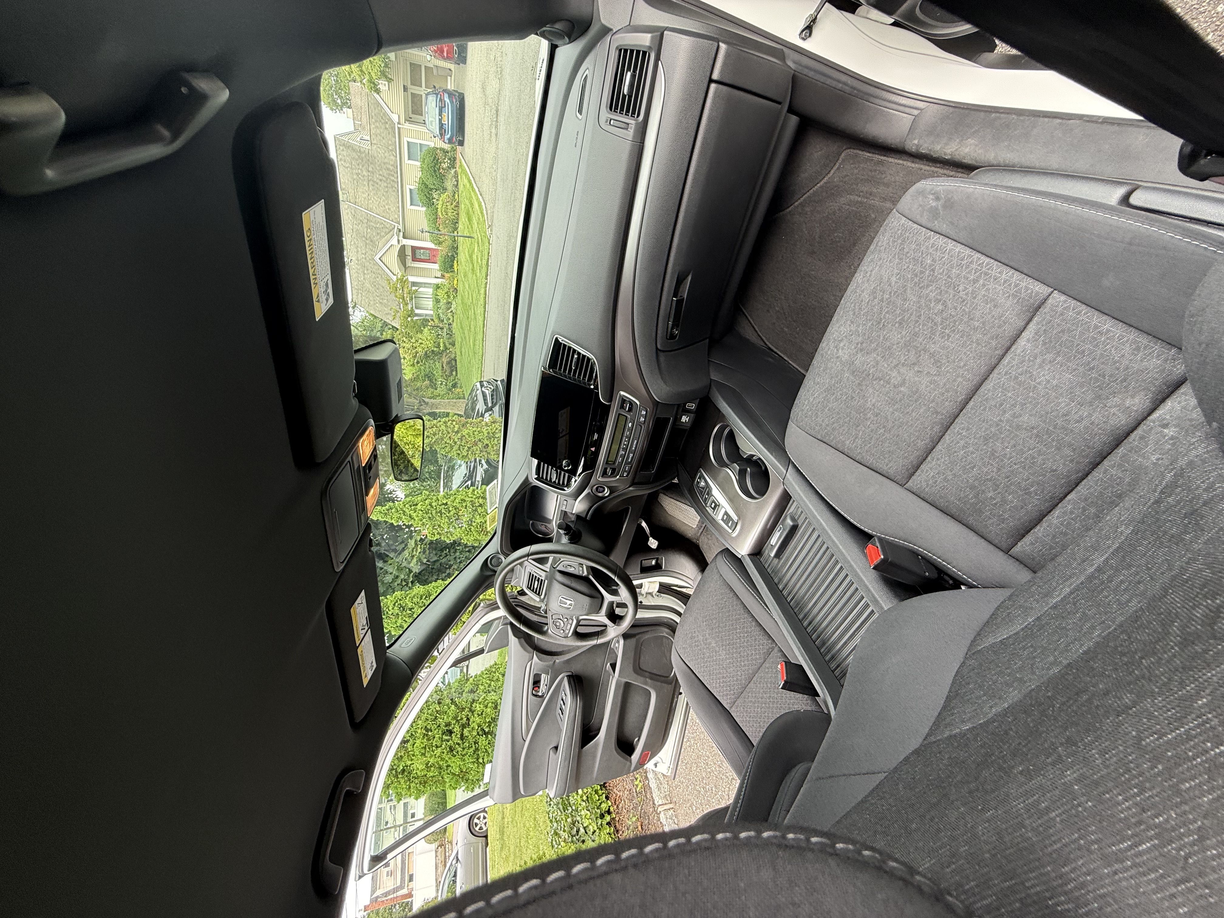Used 2021 Honda Passport Sport image 17