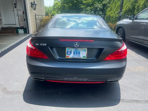 Used 2016 Mercedes-Benz SL 550 image 5