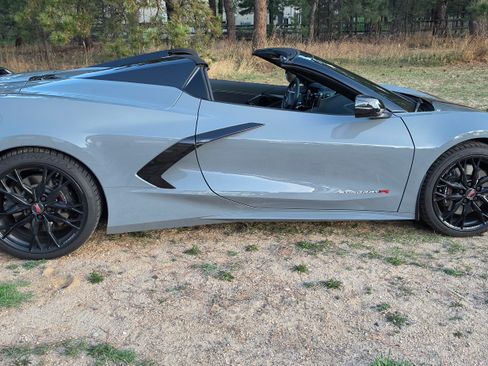 Used 2024 Chevrolet Corvette Stingray Preferred Conv w/ Z51 Performance Package image 14