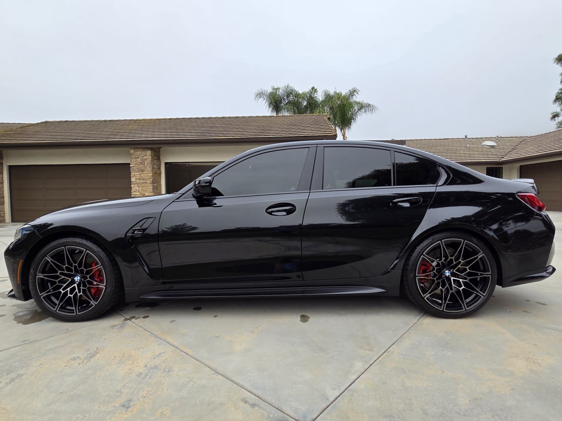 Used 2026 BMW M3 Competition AWD/4WD image 6
