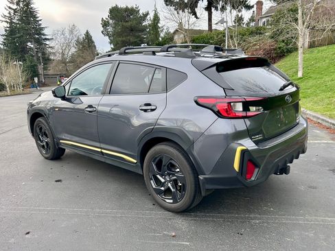 Used 2024 Subaru Crosstrek 2.5i Sport w/ Popular Package #4A image 4