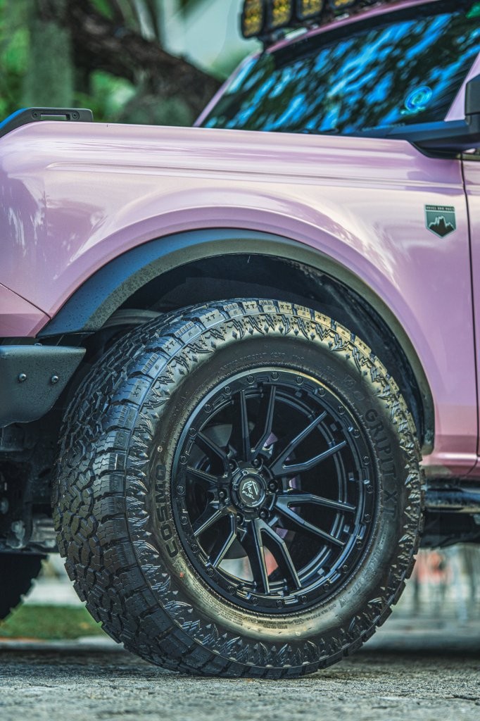 Used 2022 Ford Bronco Big Bend AWD/4WD image 6