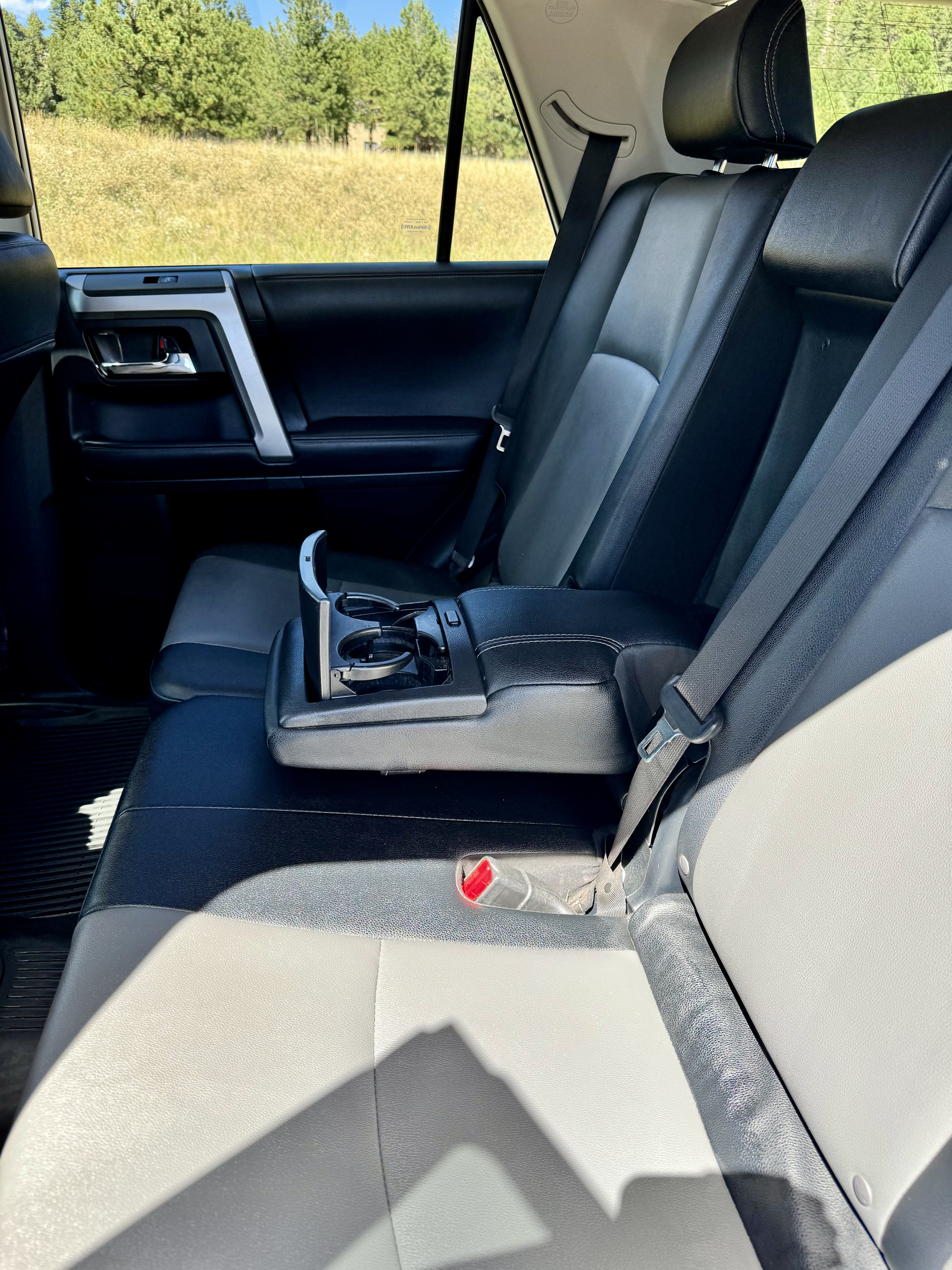 Used 2024 Toyota 4Runner SR5 Premium w/ Moonroof Package AWD/4WD image 13