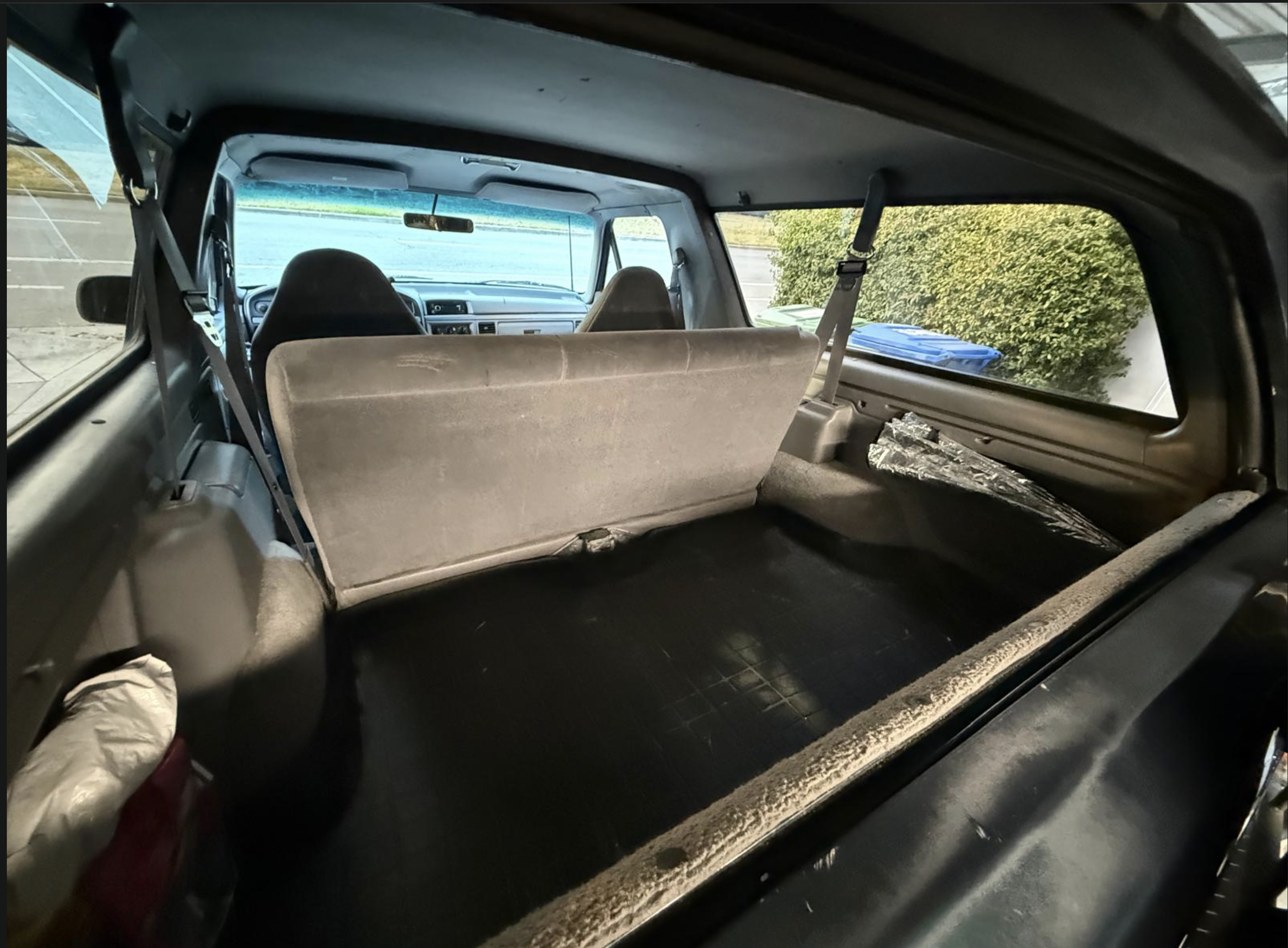 Used 1995 Ford Bronco AWD/4WD image 10