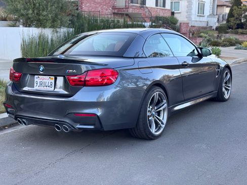 Used 2015 BMW M4 Convertible image 13