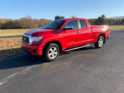 Used 2007 Toyota Tundra Limited