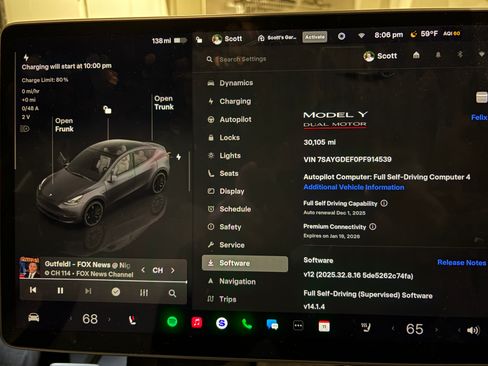 Used 2023 Tesla Model Y Performance image 5