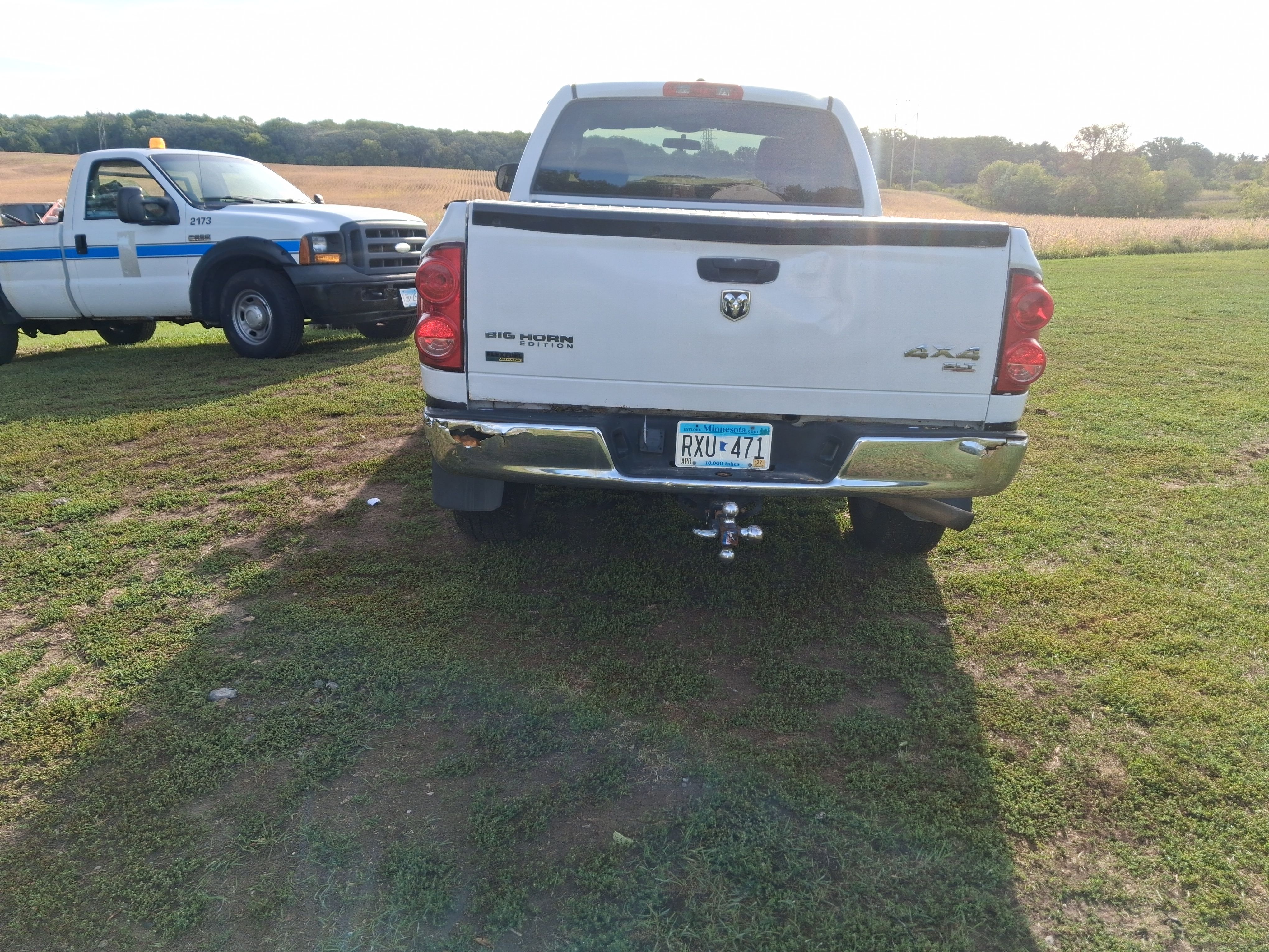 Used 2007 Dodge Ram 1500 Truck SLT w/ Sound & Secure Value Group AWD/4WD image 6