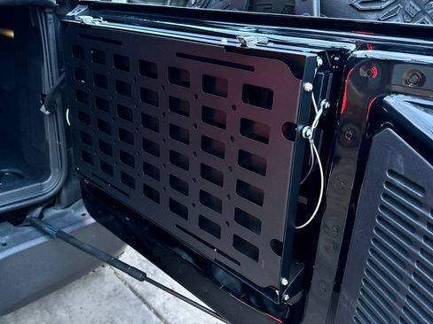 Used 2022 Ford Bronco Wildtrak image 19