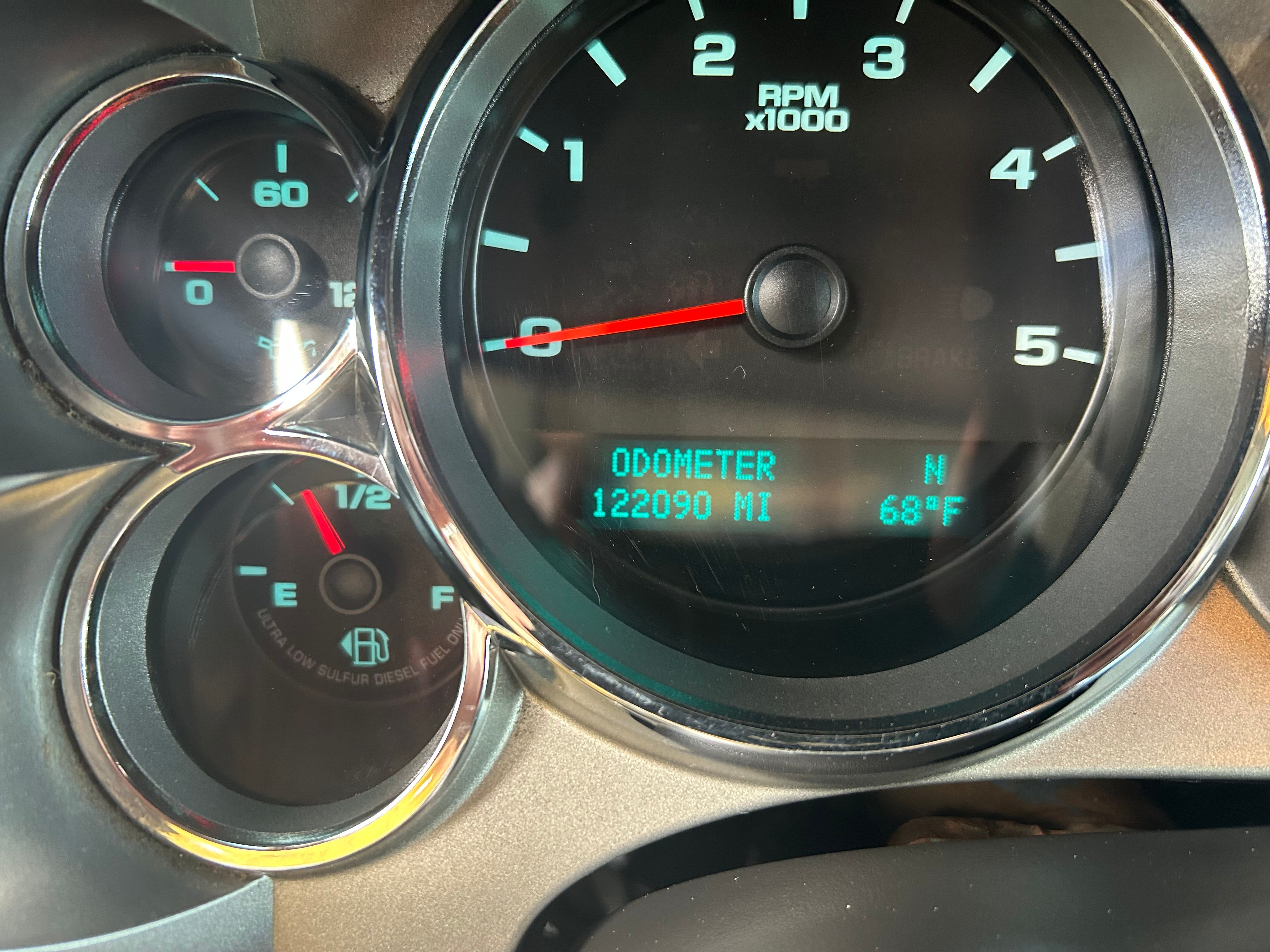 Used 2012 GMC Sierra 2500 SLE w/ SLE Preferred Package AWD/4WD image 26