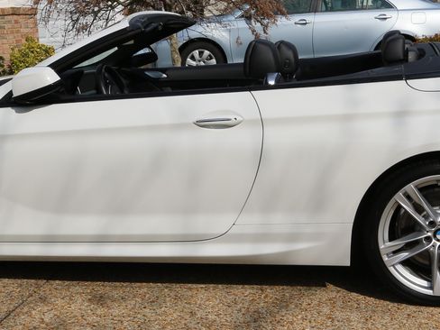 Used 2014 BMW 650i 650i Convertible 2D image 5