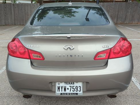 Used 2008 INFINITI G35 Journey w/ Premium Pkg image 8