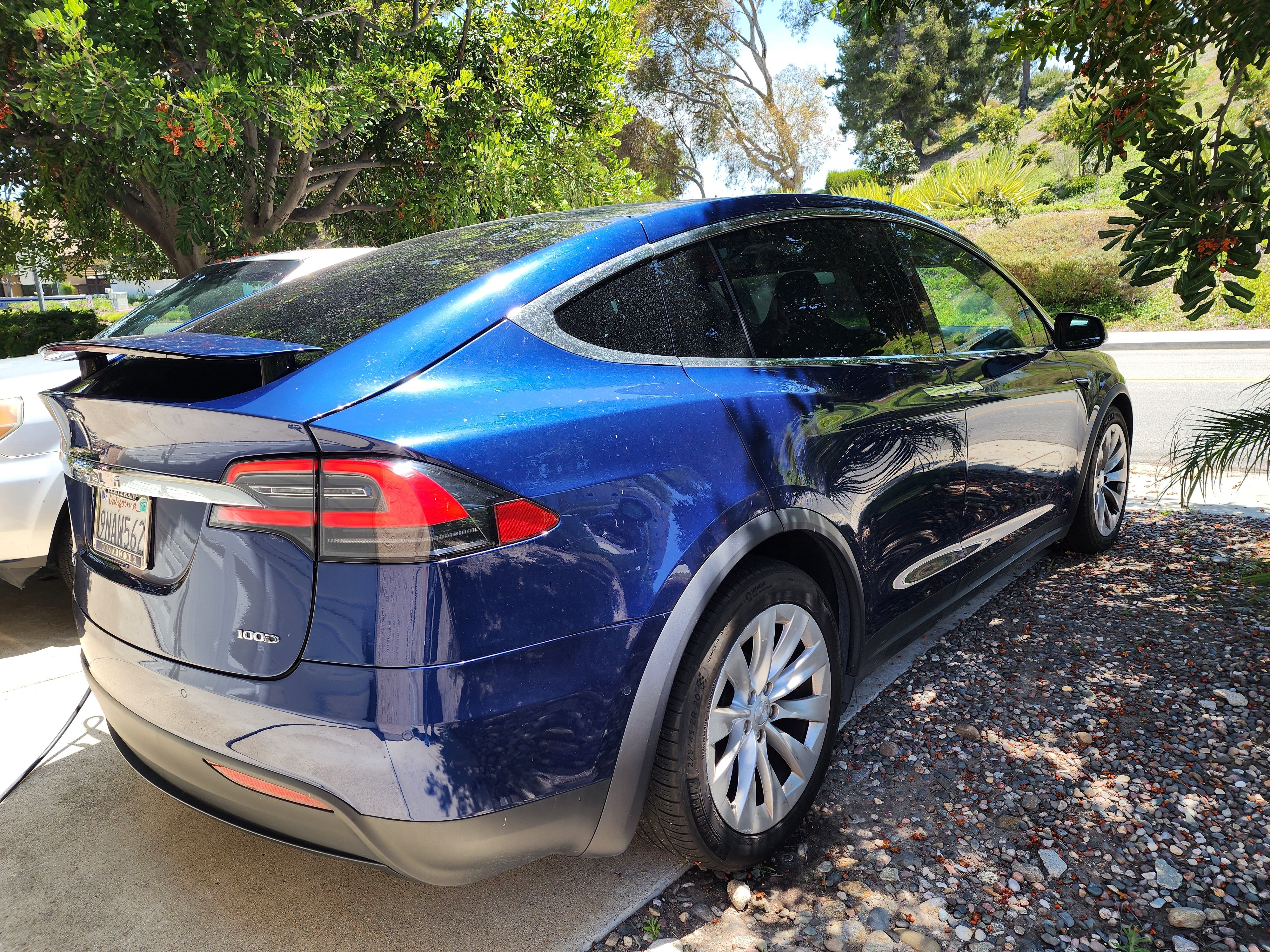 Used 2019 Tesla Model X 100D AWD/4WD image 12