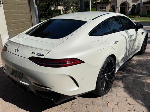 Used 2020 Mercedes-Benz AMG GT 63 S image 14