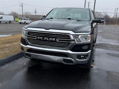 Used 2020 RAM 1500 Big Horn