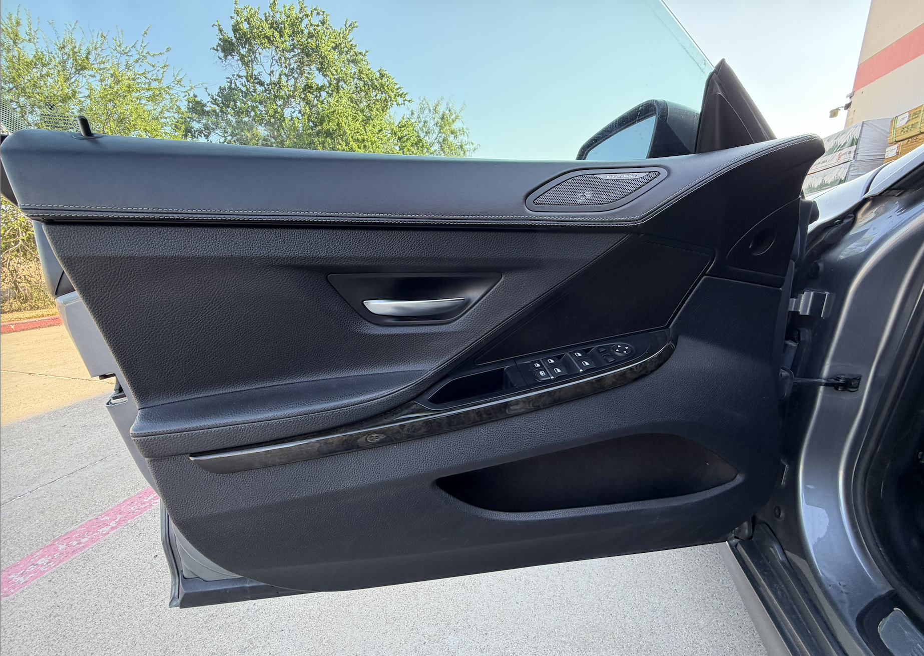 Used 2016 BMW 640i Gran Coupe w/ M Sport Edition RWD image 25
